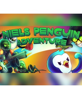 Niels Penguin Adventure Steam Key GLOBAL